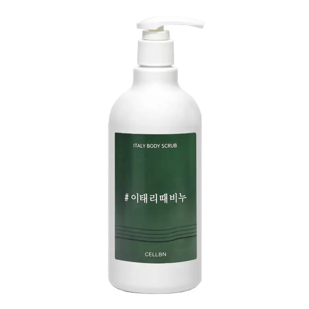 [각질제거/필링] 셀비엔 이태리때비누 500ml